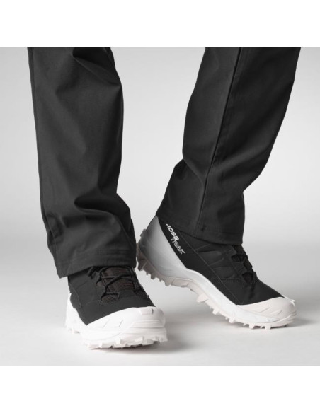 Salomon SHOES CROSSTRAK WP Black/Black/White