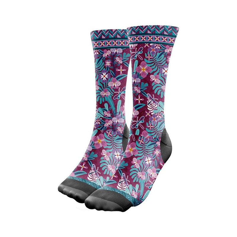 Nogavice Matt TECH C. EST. COOLMAX SOCK Dragon Fly