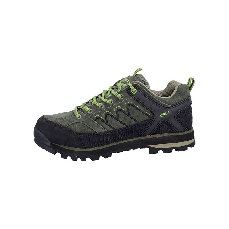 Zapatillas Cmp Moon Low Trek Wp