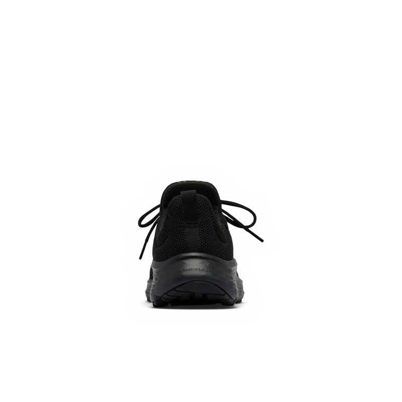 Wanderschuhe Columbia BENSON CRZ NO Black