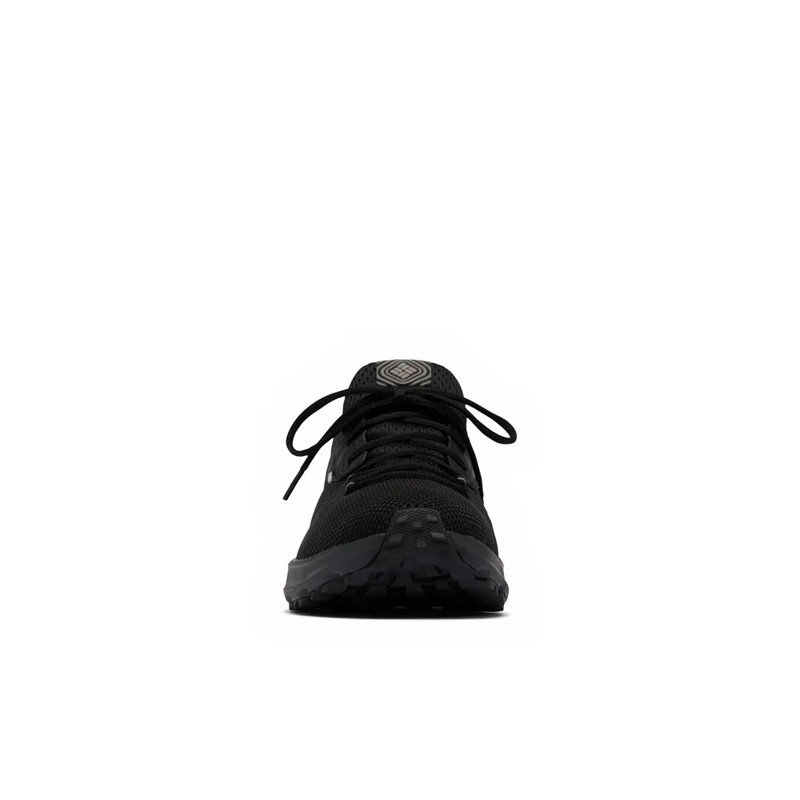 Wanderschuhe Columbia BENSON CRZ NO Black