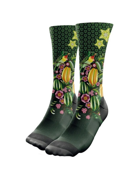 Socken Matt C. ESTRADA THERMOLITE Carambolo