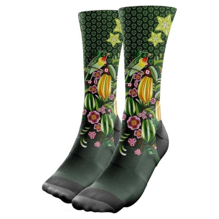 Socken Matt C. ESTRADA THERMOLITE Lirios