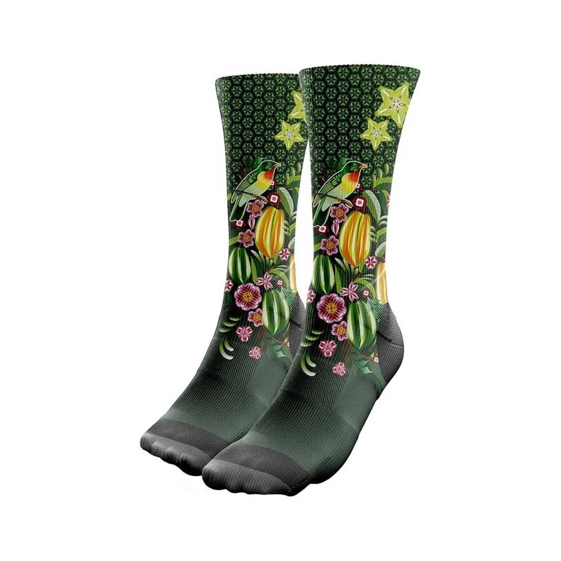 Socks Matt C. ESTRADA THERMOLITE Lirios