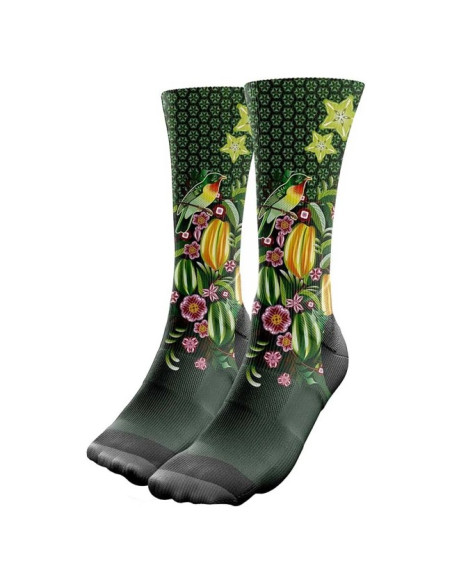 Socken Matt C. ESTRADA THERMOLITE Lirios