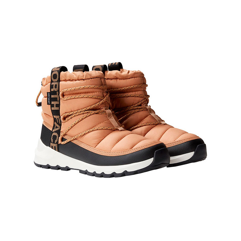 Škornji The North Face Thermoball™ Lace Up Wp W