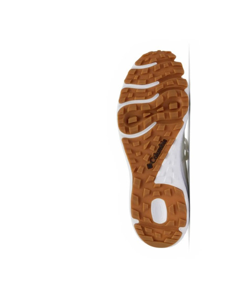 Wanderschuhe Columbia BENSON CRZ NO White