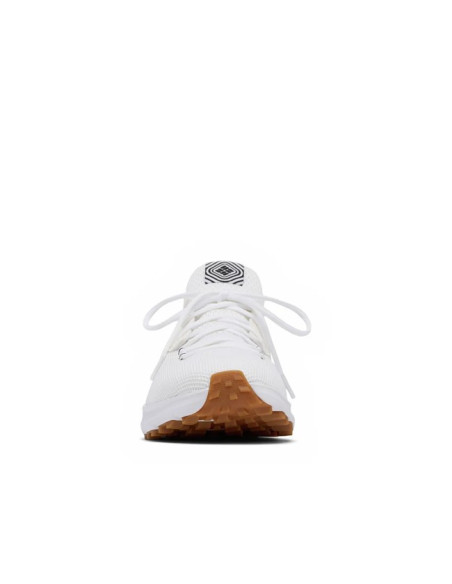 Wanderschuhe Columbia BENSON CRZ NO White