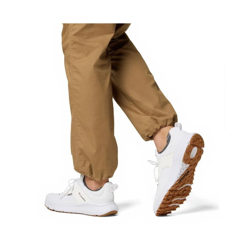 Wanderschuhe Columbia BENSON CRZ NO White