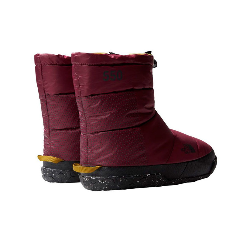 Škornji The North Face Nuptse Après Booties W