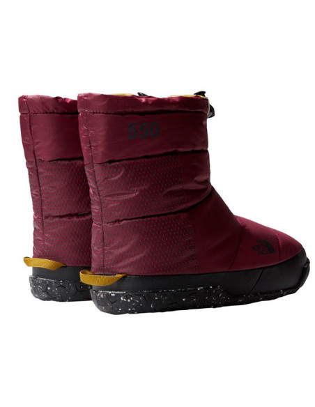 Csizma The North Face Nuptse Après Booties W