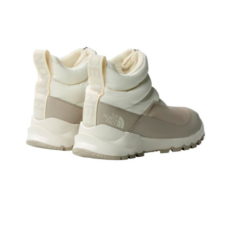 The North Face W Thermoball Progressive Zip Ii Wp Wh/gr 2