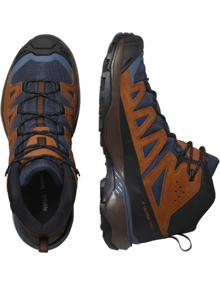 Buty Salomon X ULTRA 360 LTR MID GTX Blue Nigh