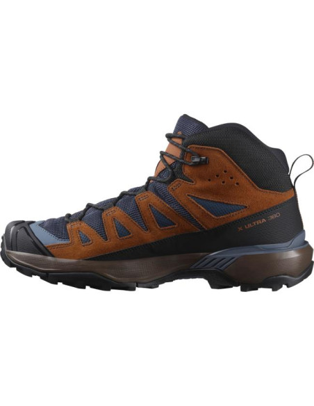 Buty Salomon X ULTRA 360 LTR MID GTX Blue Nigh