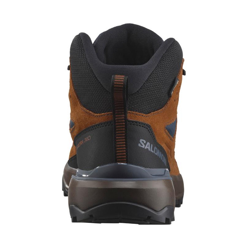 Csizmák Salomon X ULTRA 360 LTR MID GTX Blue Nigh