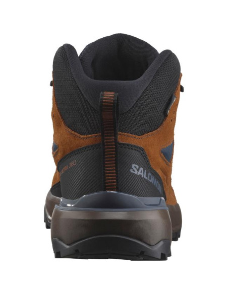 Csizmák Salomon X ULTRA 360 LTR MID GTX Blue Nigh