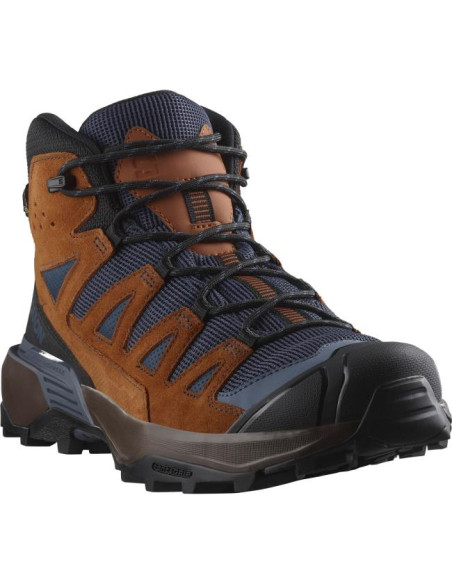 Csizmák Salomon X ULTRA 360 LTR MID GTX Blue Nigh