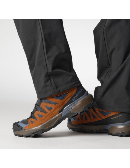 Csizmák Salomon X ULTRA 360 LTR MID GTX Blue Nigh