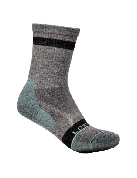 Lorpen Merino Hike Midweight Crew W