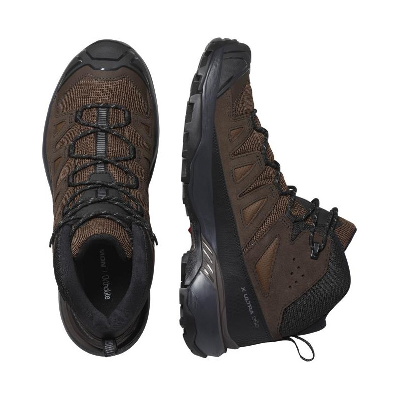 Topánky Salomon X ULTRA 360 LTR MID GTX