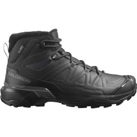 Salomon SHOES X ULTRA SNOWPILOT WP Black/Phantm