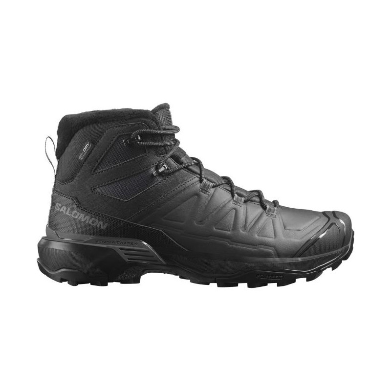 Salomon SHOES X ULTRA SNOWPILOT WP Black/Phantm