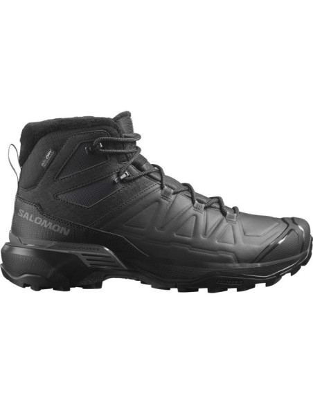 Salomon SHOES X ULTRA SNOWPILOT WP Black/Phantm