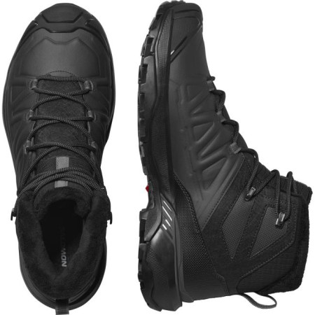 Salomon SHOES X ULTRA SNOWPILOT WP Black/Phantm 2