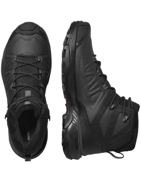 Salomon SHOES X ULTRA SNOWPILOT WP Black/Phantm