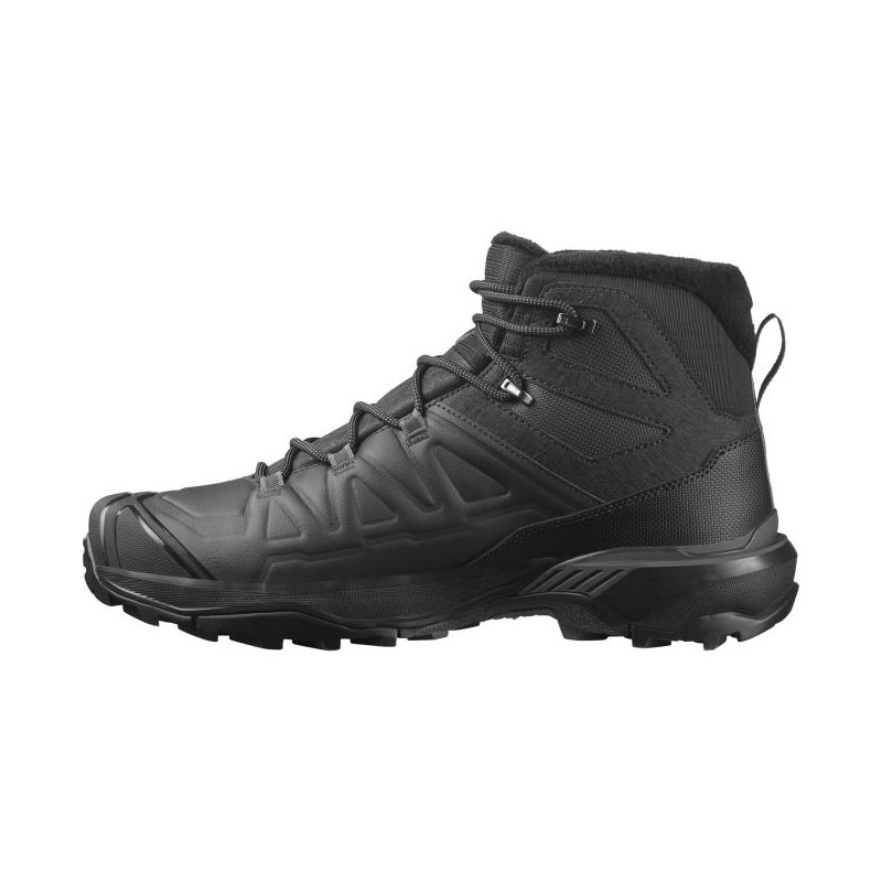 Salomon SHOES X ULTRA SNOWPILOT WP Black/Phantm