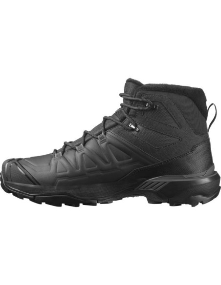 Salomon SHOES X ULTRA SNOWPILOT WP Black/Phantm