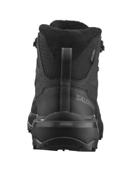 Salomon SHOES X ULTRA SNOWPILOT WP Black/Phantm