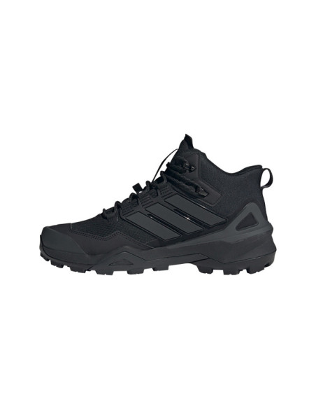 Csizmák Adidas SKYCHASER MID GORE-TEX HIKING Core Blac