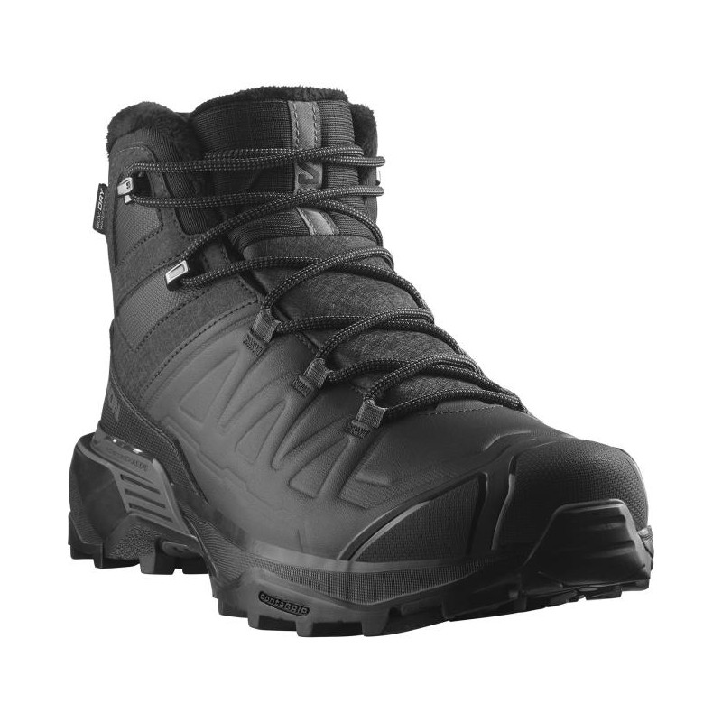 Salomon SHOES X ULTRA SNOWPILOT WP Black/Phantm
