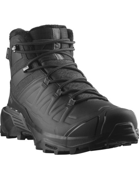 Salomon SHOES X ULTRA SNOWPILOT WP Black/Phantm