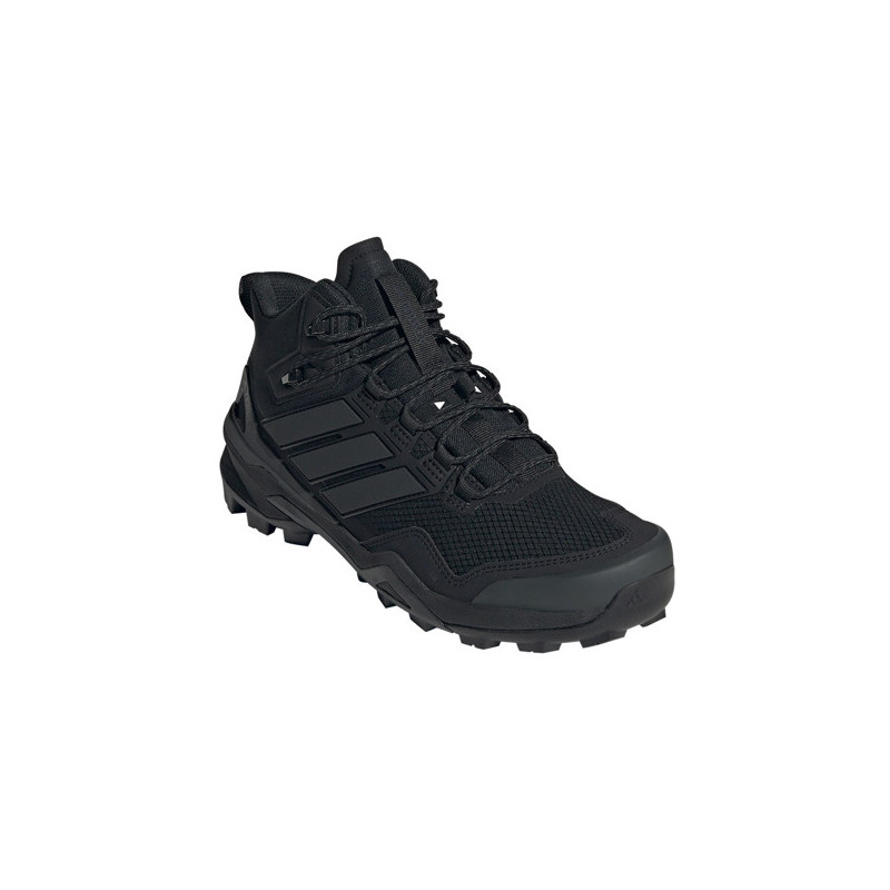 Topánky Adidas SKYCHASER MID GORE-TEX HIKING Core Blac