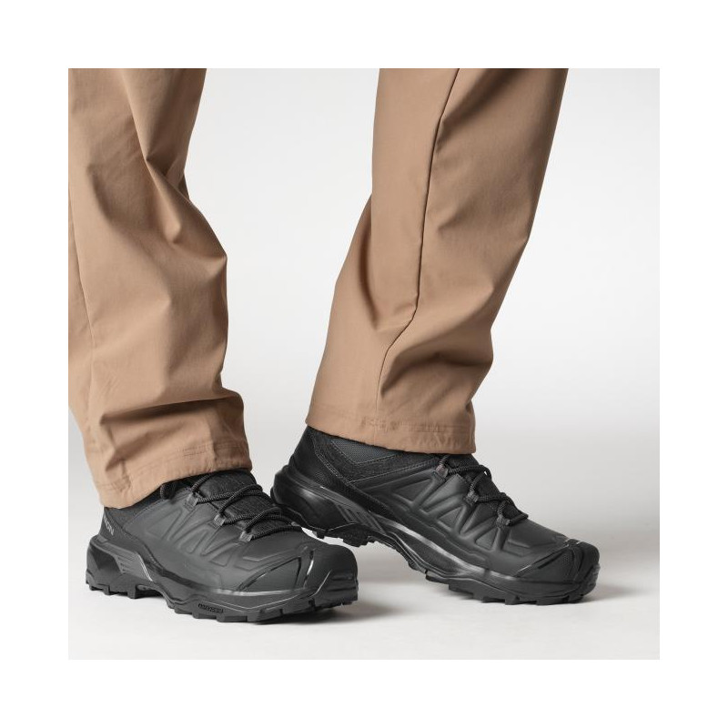 Salomon SHOES X ULTRA SNOWPILOT WP Black/Phantm