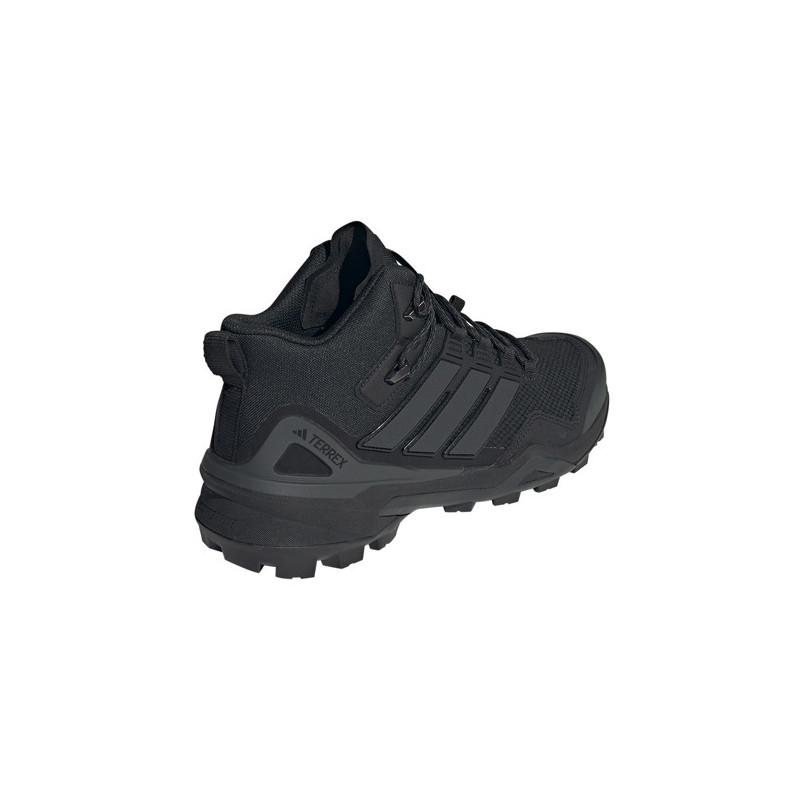 Topánky Adidas SKYCHASER MID GORE-TEX HIKING Core Blac