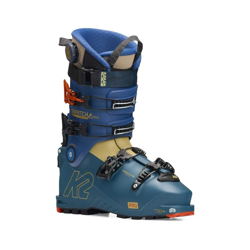Chaussures K2 DISPATCH PRO