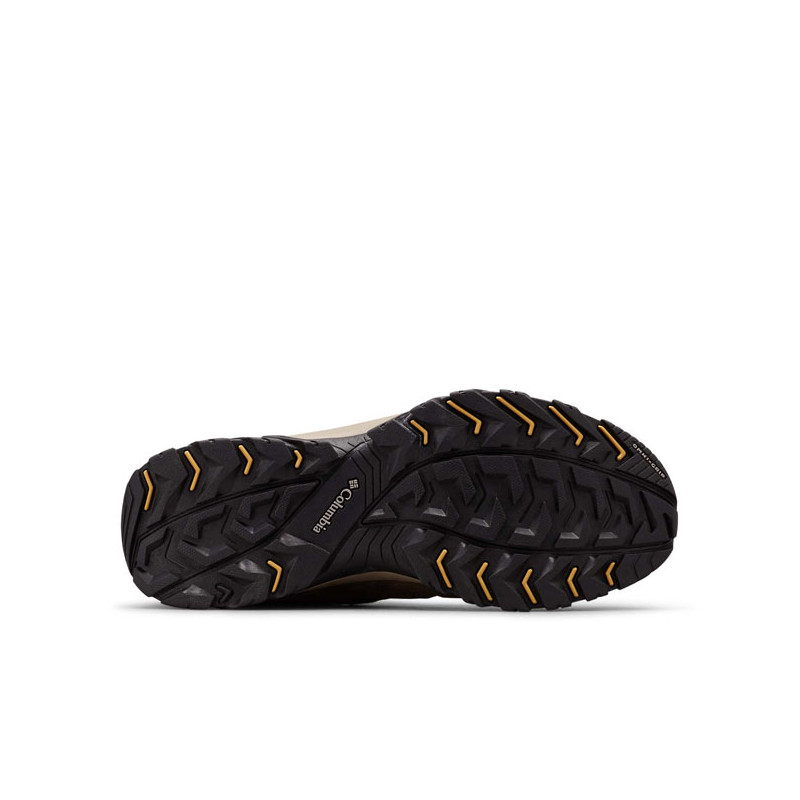 Cipők Columbia CRESTWOOD Dark Brown