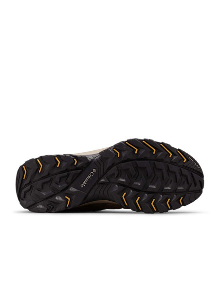 Wanderschuhe Columbia CRESTWOOD Dark Brown