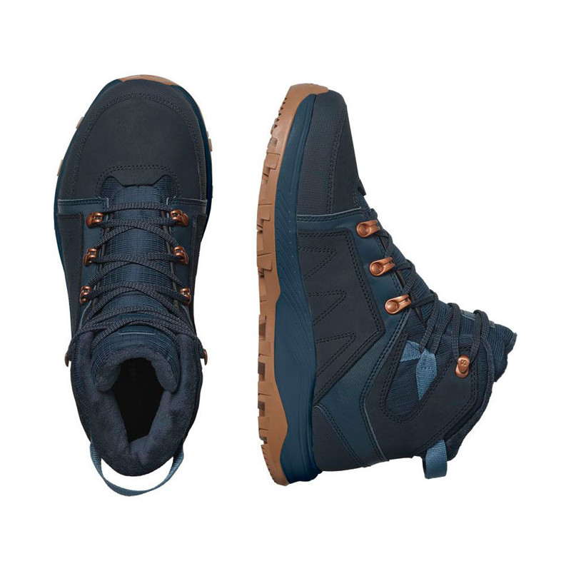 Botas Salomon Outchill Ts CSWP W