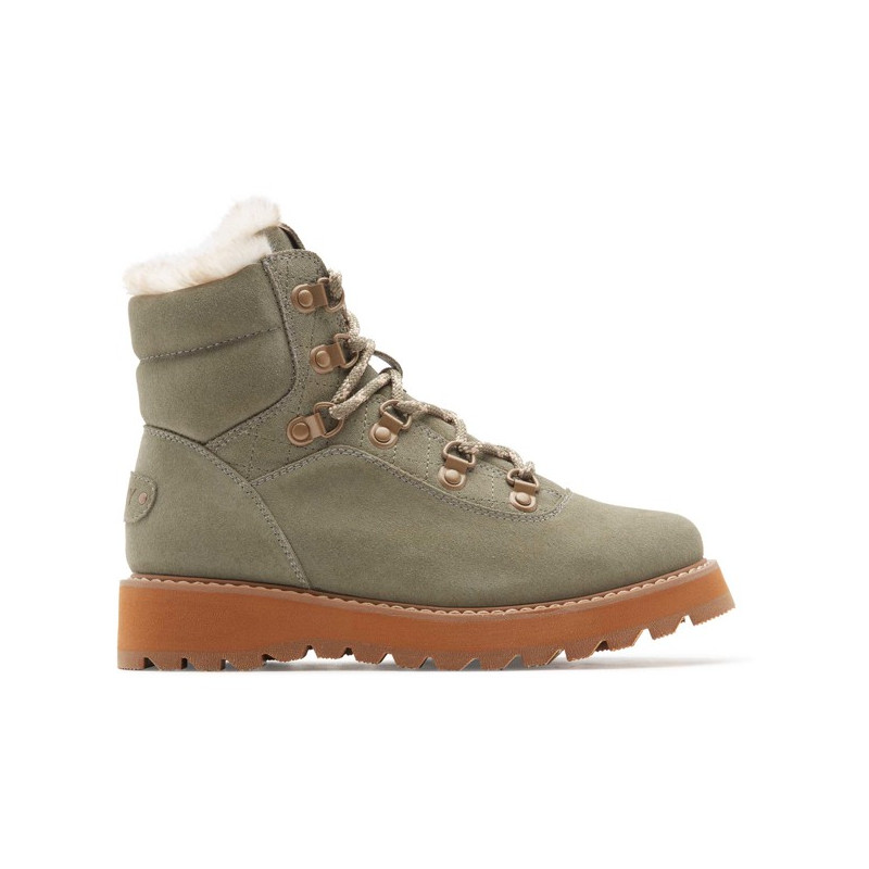 Csizmák Roxy BRADIE Olive