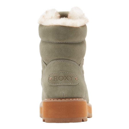 Saappaat Roxy BRADIE Olive 2