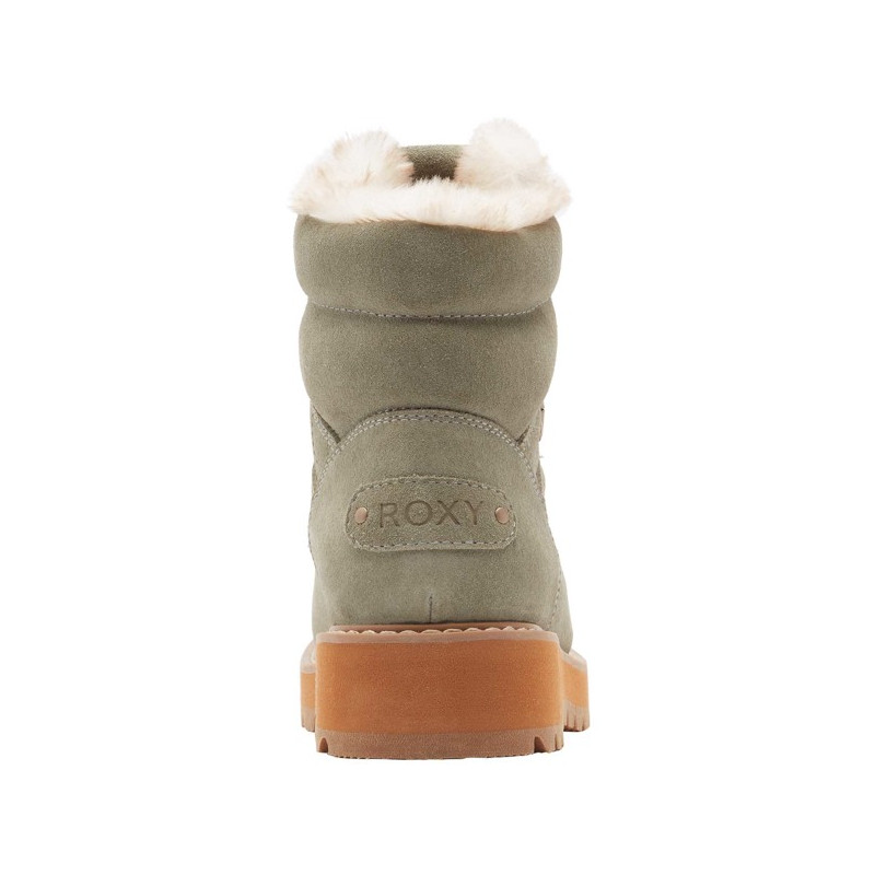 Støvler Roxy BRADIE Olive