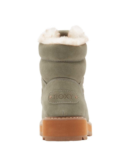 Csizmák Roxy BRADIE Olive
