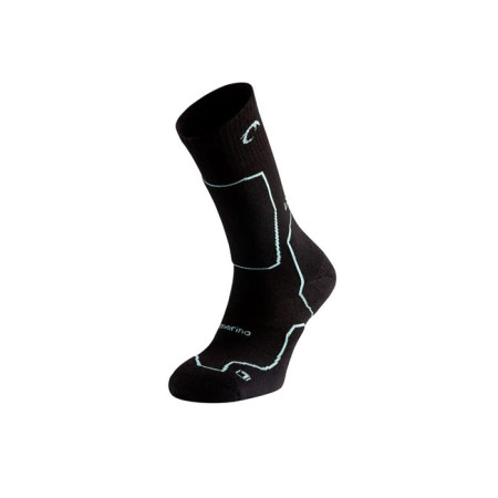 Chaussettes Lurbel FIVE Negro/AzulCosta