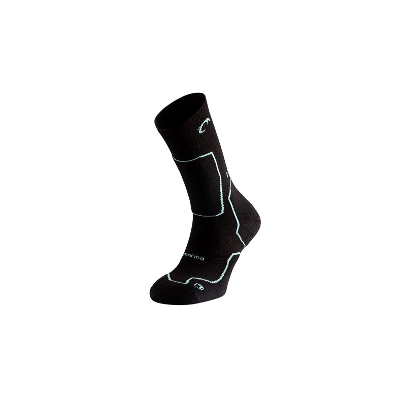 Calcetines Lurbel FIVE Negro/AzulCosta