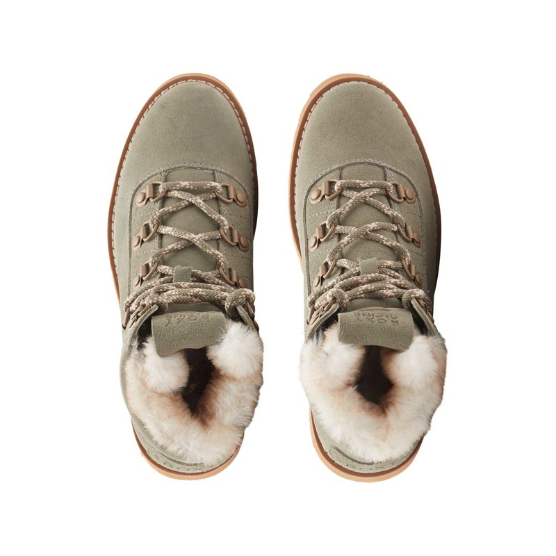 Csizmák Roxy BRADIE Olive