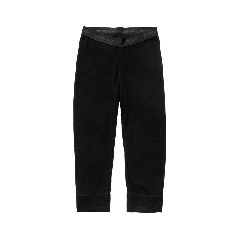 Tinklelis Devold DUO ACTIVE MERINO 205 3/4 LONGS WMN Blac